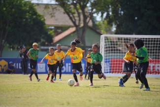 Antusiasme Terhadap Sepak Bola Putri di Indonesia Terus Meningkat