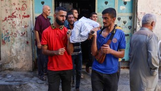 Korban Tewas Perang Gaza Capai 40.988 Jiwa, Konflik Memasuki Bulan ke-12