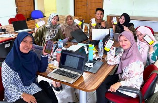 Mahasiswa PPG Unesa Rancang Aplikasi yang Integrasikan Ikon Surabaya dalam Pembelajaran Matematika