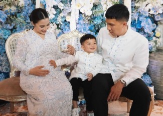 Lucunya Issa, Anak Nikita Willy yang Beri Nama Calon Adik “Dudung”