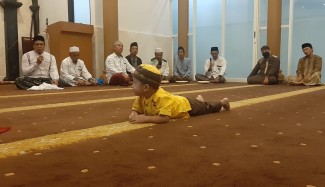 Muhammadiyah Gagas Masjid Ramah Anak, Seperti Apa?
