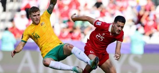 Dramatis! Indonesia Tahan Imbang Australia 0-0 di Babak Pertama Kualifikasi Piala Dunia