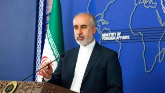 Iran Bantah Kirim Rudal ke Rusia, Tuduh Barat Dukung Genosida di Gaza