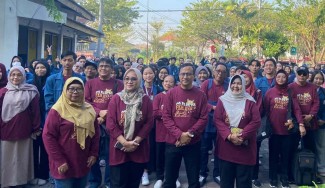Cetak Lulusan Siap Kerja, FKH Unair Lepas 194 Mahasiswa Mengabdi di 13 Wilayah,