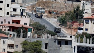 Tepi Barat Memanas: Serangan Udara Israel Tewaskan 5 Warga Palestina