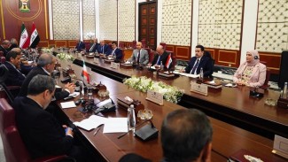 Irak dan Iran Bersatu, Tolak Keras Perluasan Perang Gaza