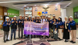 Dapatkan Pendanaan dari PLN, Antasena ITS Siap Rancang Sepeda Motor Hidrogen