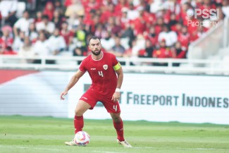 Cedera Tak Halangi Semangat, Pesan Emosional Jordi Amat untuk Skuad Garuda
