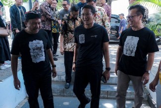 Menparekraf Puji Festival Kota Lama Semarang Masuk Karisma Event Nusantara 2024