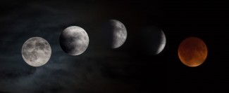 Awas, 17 September Terjadi Gerhana Bulan Super Yang Mengubah Langit di Seluruh Dunia, Termasuk Asia
