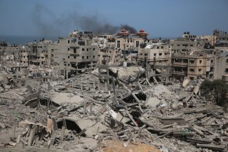 Pertanyaan Besar: Mengapa Arab Tidak Mendukung Palestina?