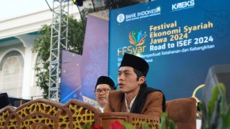 Lima Resep agar Rezeki Berkah Menurut Gus Iqdam