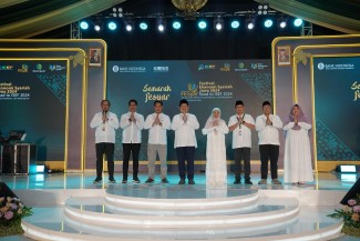 FESyar Regional Jawa 2024 Catatkan Transaksi Produk UMKM Capai Rp4,7 Miliar