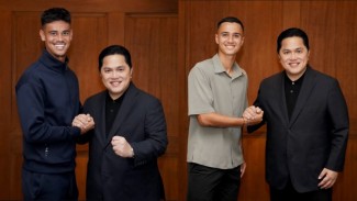 Dua Bintang Belanda Siap Perkuat Timnas, PSSI Kebut Proses Naturalisasi