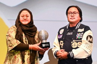Jaga Hubungan Baik dengan Pelanggan, PT SIG Raih Customer Engagement Program of The Year