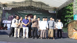 Dies Natalis ke-32, UIN Surakarta Gelar Kampanye Sertifikasi Halal