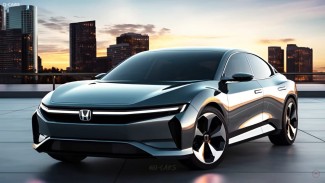 Honda Accord, Mobil Terlaris di Amerika: Sudah 5 Dekade Jadi Juara