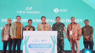 Indonesia Luncurkan Pabrik Baterai EV Ramah Lingkungan, Dorong Revolusi Industri Hijau