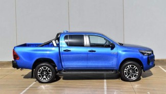 Toyota Merasa Terganggu dengan Ford Ranger PHEV. Tapi di Australia Sudah Siapkan Kejutan
