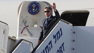 Upaya Akhiri Konflik Israel-Palestina, Blinken Segera Temui Pejabat Mesir