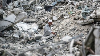 Qatar Masih Berupaya Mediasi Gencatan Senjata di Gaza