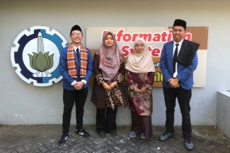 Luncurkan Platform Digital HalalWave, ITS Dorong Pengembangan Ekonomi Syariah