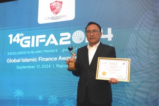 Membanggakan, BPJPH Raih Penghargaan Internasional GIFA Championship Award 2024 atas Layanan Sertifikasi Halal