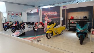 Motor Listrik Honda EM1 e: Resmi Dukung MotoGP Mandalika