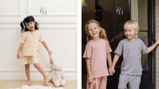 Angkat Potensi Lokal, Brand Fesyen Anak Little Palmerhaus Sukses Ekspansi hingga Mancanegara