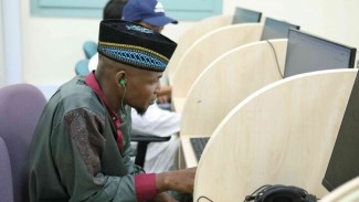 315 Pengajar Bahasa Arab dari 22 Negara  Ikuti Test Standar di Arab Saudi, Dari Indonesia Juga Banyak Yang Ikut
