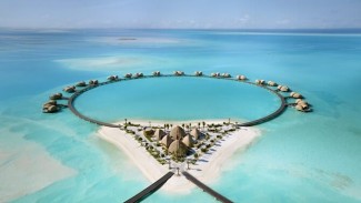 Pulau Ummahat Arab Saudi Bakal Saingi Labuan Bajo dan Maldiv? Punya View Terlalu Indah