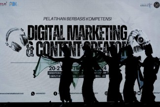 Kemenparekraf Fasilitasi Pelatihan Content Creator dan Digital Marketing Pelaku Ekraf Banyuwangi