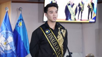 Jadikan Kegagalan sebagai Tantangan, Johnathan Dinobatkan Wisudawan Terbaik ITS