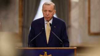 Erdogan Mendesak Barat: Hentikan Agresi Israel Sebelum Terlambat!