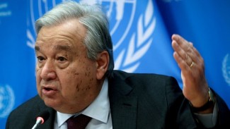 Sekjen PBB Buka-bukaan: Israel dan Hamas Ogah Gencatan Senjata, Konflik Gaza Memanas!