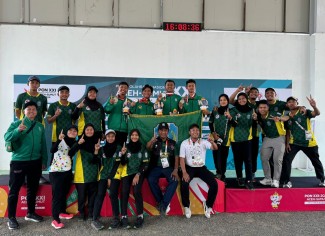 Membanggakan, Unesa Catatkan Raih 123 Medali PON XXI untuk Jawa Timur