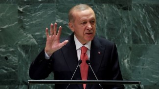 Presiden Turki Bongkar Kebusukan Israel di Gaza, PBB Tak Berkutik