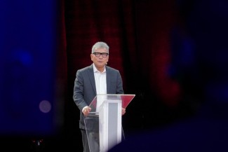 Direktur Utama BRI Sunarso Ungkap Pentingnya Memformalkan UMKM Untuk Peningkatan Tax Ratio