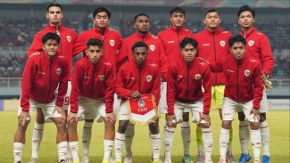 Garuda Muda Tumpul, Indonesia U-20 Ditahan Imbang Maladewa di Babak Pertama Kualifikasi Piala Asia