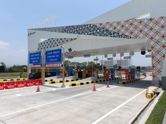 Beroperasi dengan Tarif Nol Rupiah, Jalan Tol Jogja-Solo Dilintasi 74.518 Kendaraan