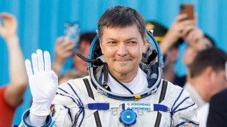 Kosmonot Rusia Usia 60  Tahun Kembali ke Bumi Setelah Tinggal 1.111 Hari di Luar Angkasa Dan Pecahkan  Rekor Dunia