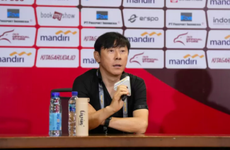 Shin Tae-yong Sebut Timnas Indonesia Kini Setara Raksasa Asia!