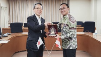 BPJPH Bertemu Jepang Bahas Standarisasi Produk Halal, Aqil Irham: Jepang Sangat Bersemangat