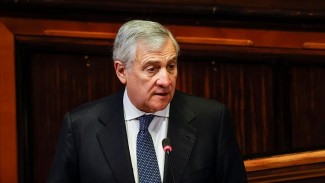 Menlu Italia Ungkap Rencana Besar Dukung Negara Palestina Merdeka