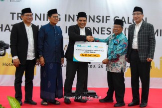 MUI Gandeng BSI Gelar Pelatihan untuk Cetak Khatib Berkompeten Se-Indonesia