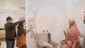 Alasan Oki Setiana Dewi Bangun Rumah dengan Pintu Lebar: Ingat Kematian