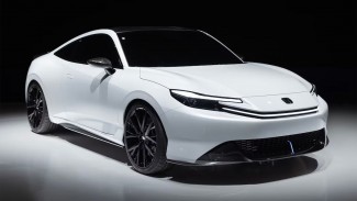 Honda Prelude Manual Hybrid 2026, Mitos atau Kenyataan?