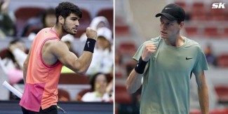 Alcaraz Bertemu Sinner di Final China Open: Ajang Pembuktian Siapa Petenis Muda Terbaik