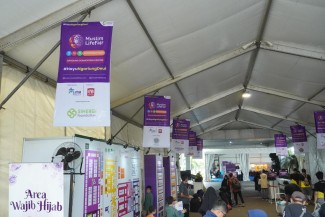 Muslim Life Fair Bandung Usung Tema “Pesta Kreatif Muslim”, Mengajak Pengunjung Bereksplorasi