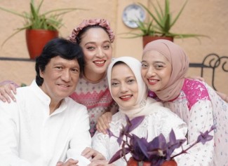 Wasiat Marissa Haque ke Chiki Fawzi, Ingin Dimakamkan di Tanah Kusir